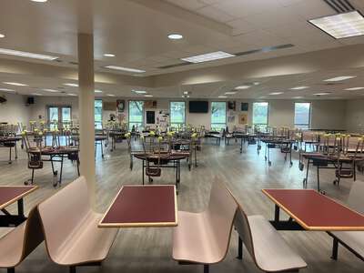 Northview High School Multi Purpose Room in Century