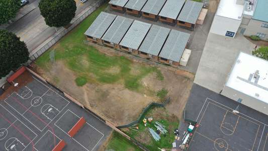 Chavez Middle School Field - Practice in Lynwood