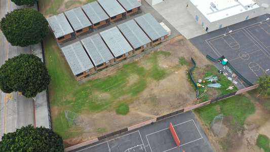 Chavez Middle School Field - Practice in Lynwood