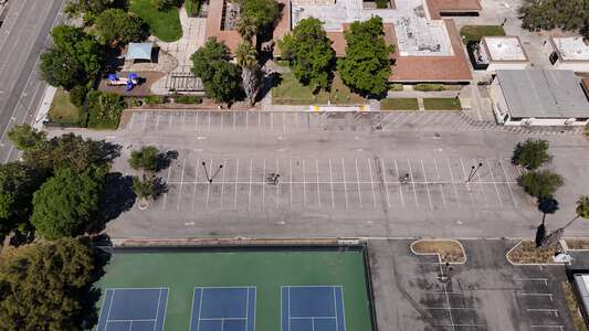 Santa Teresa High School Parking Lot - Small in San Jose 2