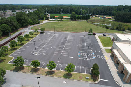 Parking Lot - Practice Field
