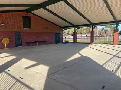 Outdoor Covered Area