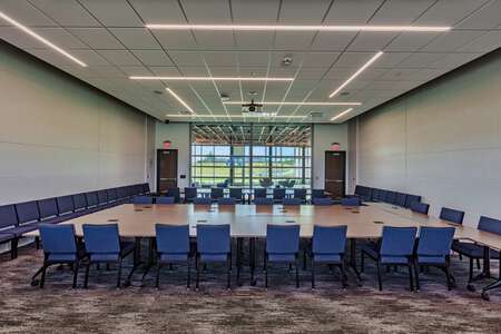 Centennial Center Pirate Meet. B in Oklahoma City