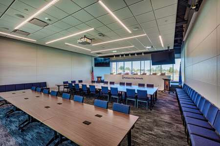 Centennial Center Pirate Meet. B in Oklahoma City