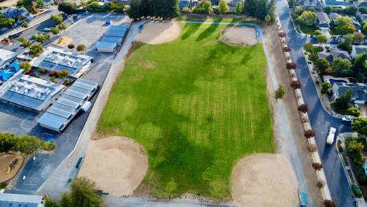Alta Vista Elementary School Field - Large in Los Gatos