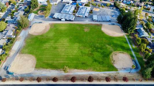 Alta Vista Elementary School Field - Large in Los Gatos