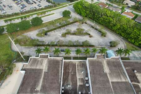 Liberty Elementary School Parking Lot - North in Margate