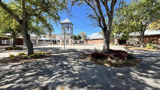 Cypress Lake High School Ampitheater in Fort Myers