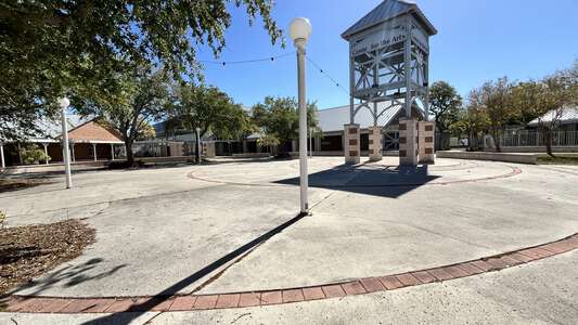 Cypress Lake High School Ampitheater in Fort Myers