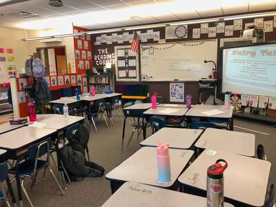 North Star Elementary School Classroom Standard in Albuquerque 2