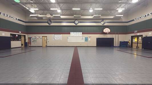 Schiff Elementary  School Gym in Missouri City 3