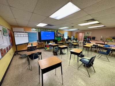 Truman Middle School Classroom Standard in Albuquerque