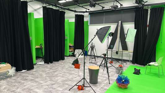 Freestyle Academy Room 04 - Photo Studio in Mountain View 3