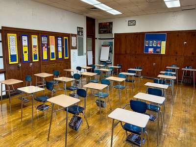 Farragut - David G. Farragut Career Academy High School Classroom Standard in Chicago
