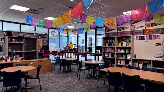 Juanita High School Classroom Standard in Kirkland