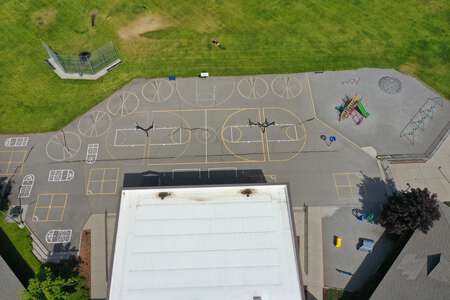 XXXOutdoor Basketball Courts