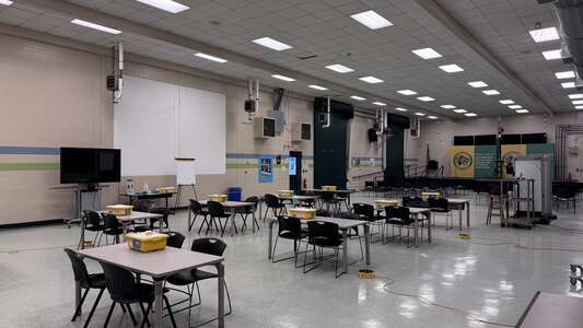 A. Philip Randolph Career Academies Theater in Jacksonville