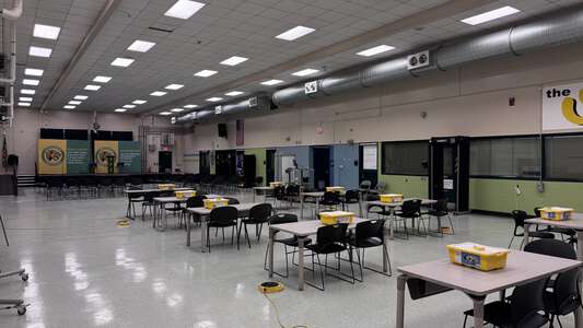 A. Philip Randolph Career Academies Theater in Jacksonville