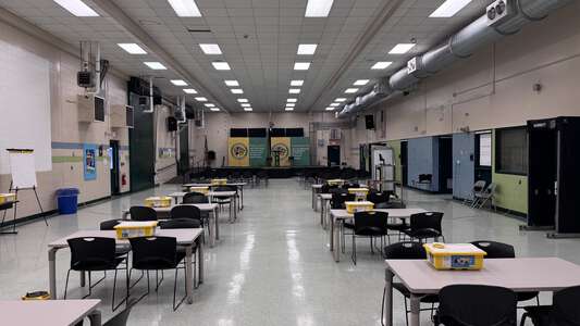 A. Philip Randolph Career Academies Theater in Jacksonville