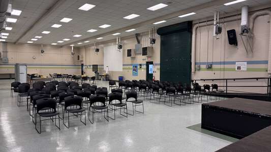 A. Philip Randolph Career Academies Theater in Jacksonville
