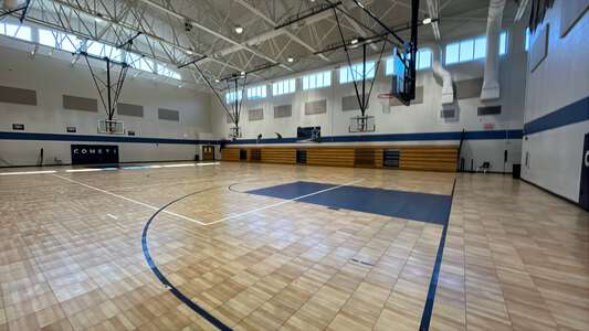 Grace Snell Middle School Gym in Loganville