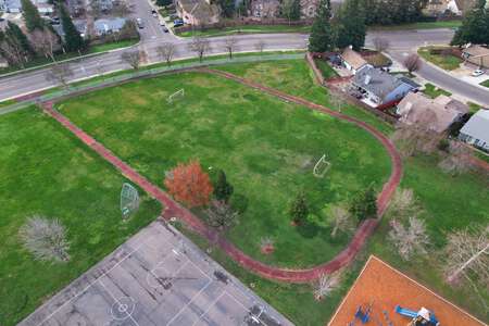 Barbara Comstock Morse Elementary School Field - Practice 1 in Sacramento