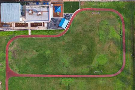 Barbara Comstock Morse Elementary School Field - Practice 1 in Sacramento