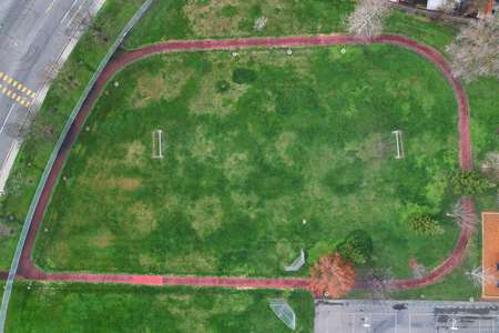 Barbara Comstock Morse Elementary School Field - Practice 1 in Sacramento