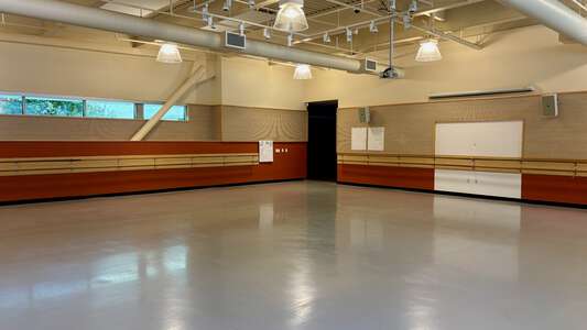 San Jose City College A206 - Dance Studio in San Jose