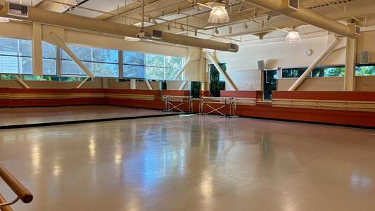 San Jose City College A206 - Dance Studio in San Jose