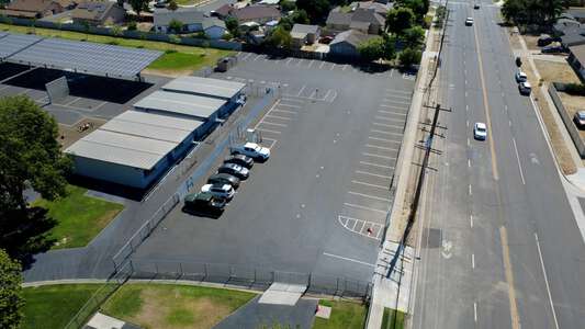 Boyd Elementary School Parking Lot 1 in Rialto 2