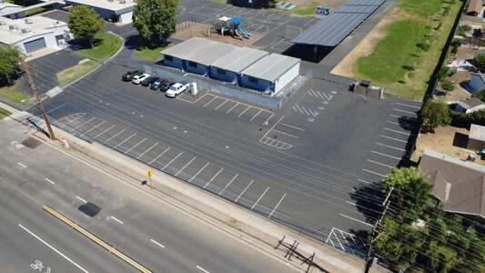 Boyd Elementary School Parking Lot 1 in Rialto 3
