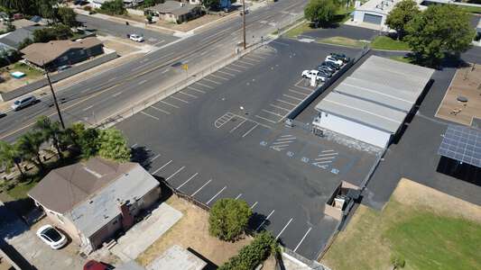Boyd Elementary School Parking Lot 1 in Rialto 4