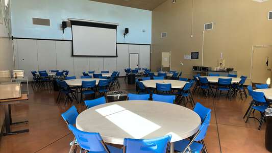 Los Altos High School Cafeteria in Los Altos 4
