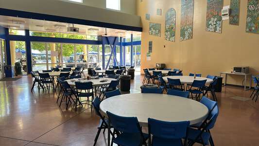 Los Altos High School Cafeteria in Los Altos 2