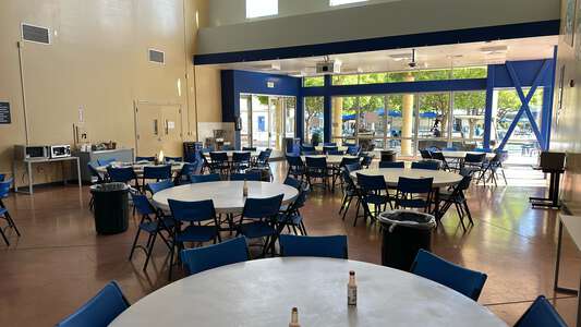 Los Altos High School Cafeteria in Los Altos 3