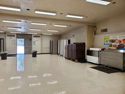 Coombs North Multi-Purpose Room in Banning