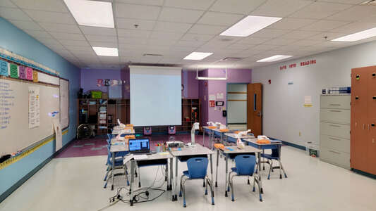 Lantrip Elementary Classroom Standard in Houston