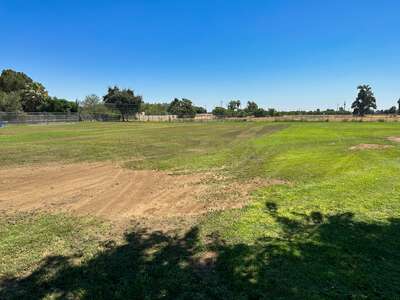 Sunset Elementary School Field - Practice in Fresno