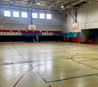Marshall - Thurgood Marshall Site Gym in Philadelphia