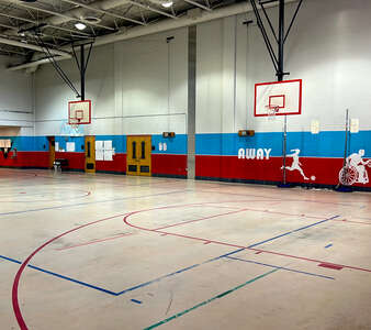 Marshall - Thurgood Marshall Site Gym in Philadelphia