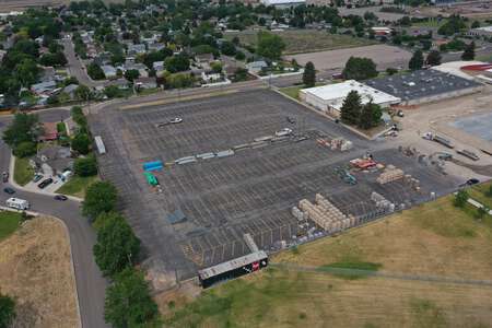 Highland High School Parking Lot - Main in Pocatello