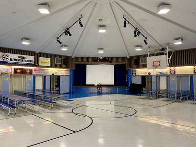 Weibel Elementary School (FUSD) Multi Use Room - 501 in Fremont