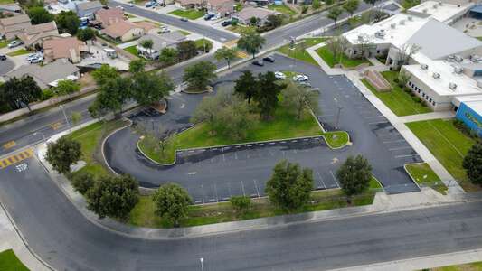 Ethel Kucera Middle School Parking Lot 1 in Rialto 3