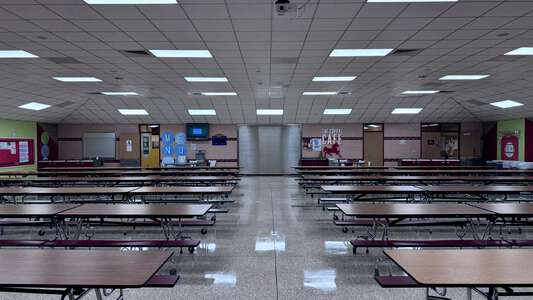 Stehlik Elementary School Cafeteria in Houston 5