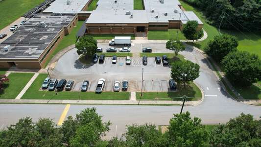 Lovejoy Middle School Parking Lot - Main in Lovejoy 3