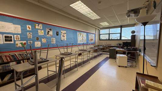 Amherst-Pelham Summit Academy Classroom Standard in Amherst