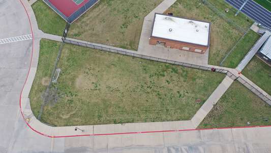 Denton Creek Elementary School Field - Practice - DCE in Coppell 2