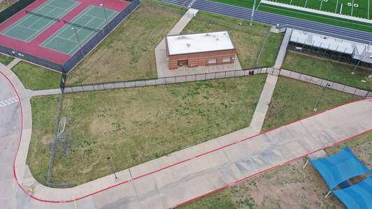 Denton Creek Elementary School Field - Practice - DCE in Coppell 3