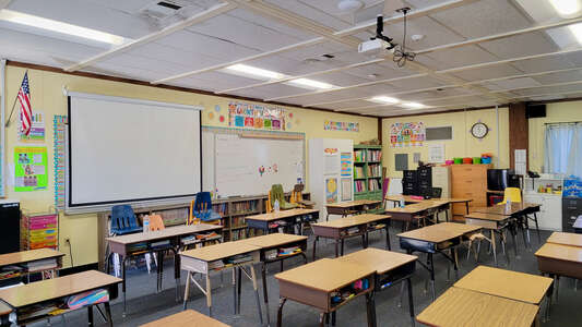 Phelan Elementary School Classroom Standard in Phelan